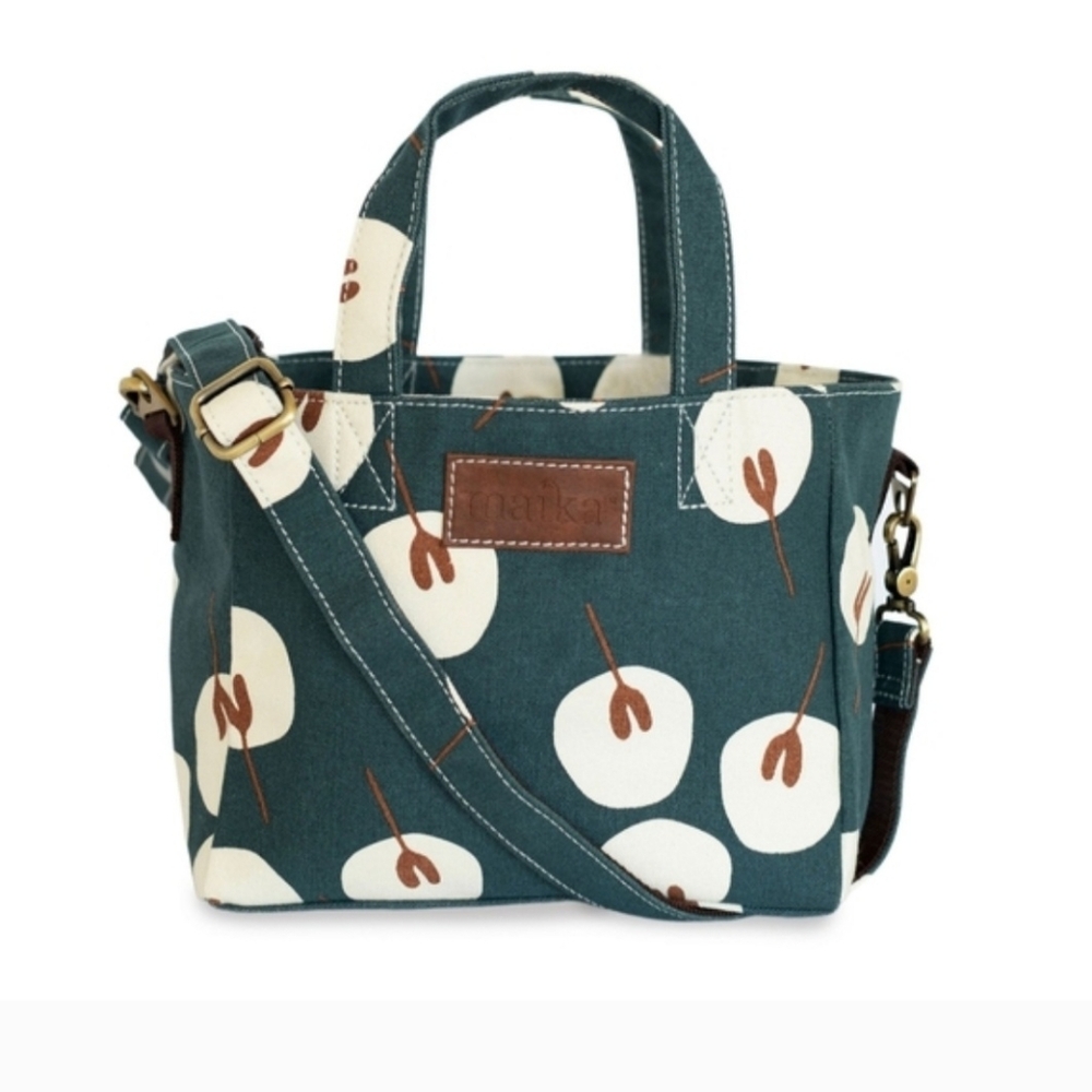 Maika mini tote, tansy - Picture 8 of 10